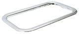 Interior Door View Window Trim for 330/387/388/379 Peterbilt Plastic UP#41200