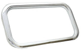 Interior Door View Window Trim for 330/387/388/379 Peterbilt Plastic UP#41200