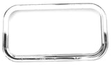 Interior Door View Window Trim for 330/387/388/379 Peterbilt Plastic UP#41200