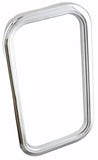 Interior Door View Window Trim for 330/387/388/379 Peterbilt Plastic UP#41200