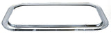 Interior Door View Window Trim for 330/387/388/379 Peterbilt Plastic UP#41200