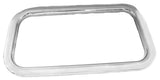Interior Door View Window Trim for 330/387/388/379 Peterbilt Plastic UP#41200