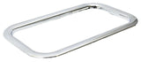 Interior Door View Window Trim for 330/387/388/379 Peterbilt Plastic UP#41200