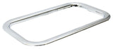 Interior Door View Window Trim for 330/387/388/379 Peterbilt Plastic UP#41200