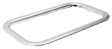 Interior Door View Window Trim for 330/387/388/379 Peterbilt Plastic UP#41200