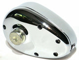 CB microphone mic cover blue jewel visor for Road King 56 Freightliner Kenworth