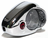 CB Microphone Mic Cover for Road King 56 Red Jewel Visor Plastic UP#41208