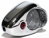 CB Microphone Mic Cover for Road King 56 Red Jewel Visor Plastic UP#41208