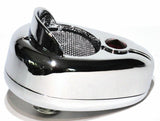 CB Microphone Mic Cover for Road King 56 Red Jewel Visor Plastic UP#41208