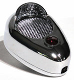 CB Microphone Mic Cover for Road King 56 Red Jewel Visor Plastic UP#41208