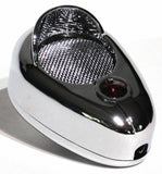 CB Microphone Mic Cover for Road King 56 Red Jewel Visor Plastic UP#41208