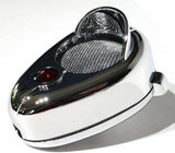 CB Microphone Mic Cover for Road King 56 Red Jewel Visor Plastic UP#41208