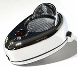 CB Microphone Mic Cover for Road King 56 Red Jewel Visor Plastic UP#41208