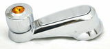 Peterbilt 379 389 Window Crank Handle 2006-14 Amber Jewel Slott Plastic UP#41222