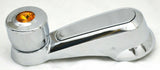 Peterbilt 379 389 Window Crank Handle 2006-14 Amber Jewel Slott Plastic UP#41222