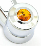 Peterbilt 379 389 Window Crank Handle 2006-14 Amber Jewel Slott Plastic UP#41222