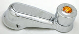 Peterbilt 379 389 Window Crank Handle 2006-14 Amber Jewel Slott Plastic UP#41222