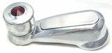 Window Crank for 379 389 388 Peterbilt 2006-14 Red Jewel Slots Plastic UP#41227