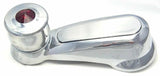 Window Crank for 379 389 388 Peterbilt 2006-14 Red Jewel Slots Plastic UP#41227