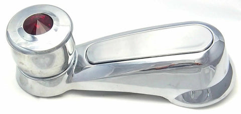 Window Crank for 379 389 388 Peterbilt 2006-14 Red Jewel Slots Plastic UP#41227