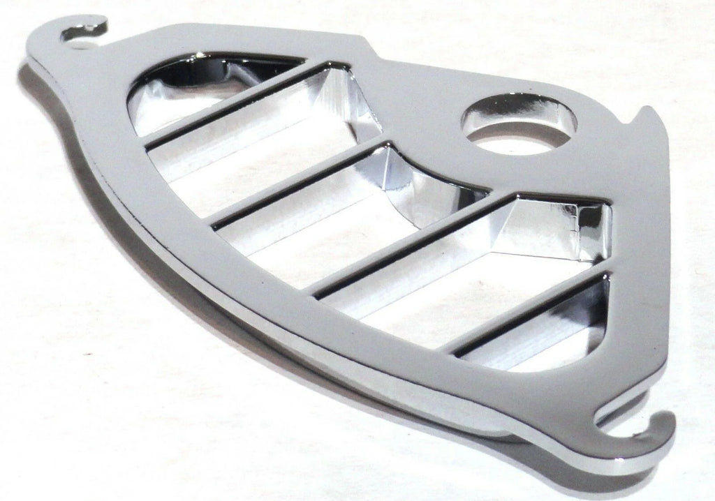 A/C Heater Vent for 379/389/388/387/386/384 Peterbilt 2006+ Drivers Side UP41237