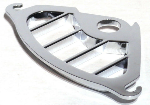 A/C Heater Vent for 379/389/388/387/386/384 Peterbilt 2006+ Drivers Side UP41237