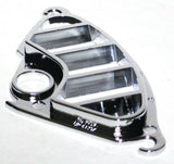A/C Heater Vent for 379/389/388/387/386/384 Peterbilt 2006+ Drivers Side UP41237