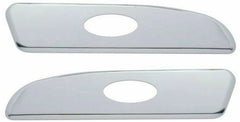 Door Emblem Panel Trim for Peterbilt 2006+ 379 389 388 386 Plastic UP#41239