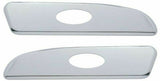 Door Emblem Panel Trim for Peterbilt 2006+ 379 389 388 386 Plastic UP#41239