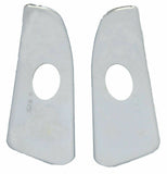Door Emblem Panel Trim for Peterbilt 2006+ 379 389 388 386 Plastic UP#41239