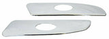 Door Emblem Panel Trim for Peterbilt 2006+ 379 389 388 386 Plastic UP#41239