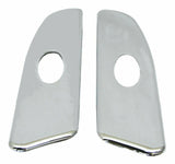Door Emblem Panel Trim for Peterbilt 2006+ 379 389 388 386 Plastic UP#41239