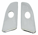 Door Emblem Panel Trim for Peterbilt 2006+ 379 389 388 386 Plastic UP#41239