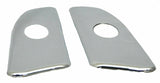 Door Emblem Panel Trim for Peterbilt 2006+ 379 389 388 386 Plastic UP#41239