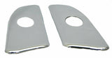 Door Emblem Panel Trim for Peterbilt 2006+ 379 389 388 386 Plastic UP#41239