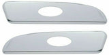 Door Emblem Panel Trim for Peterbilt 2006+ 379 389 388 386 Plastic UP#41239