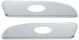 Door Emblem Panel Trim for Peterbilt 2006+ 379 389 388 386 Plastic UP#41239