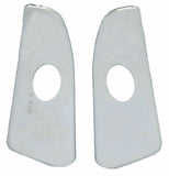 Door Emblem Panel Trim for Peterbilt 2006+ 379 389 388 386 Plastic UP#41239