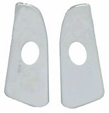 Door Emblem Panel Trim for Peterbilt 2006+ 379 389 388 386 Plastic UP#41239