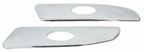 Door Emblem Panel Trim for Peterbilt 2006+ 379 389 388 386 Plastic UP#41239