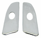 Door Emblem Panel Trim for Peterbilt 2006+ 379 389 388 386 Plastic UP#41239