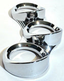 Gauge Cover Trio Left Side for 379/389/388/386/384 Peterbilt 2006 & Up- UP#41293