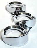 Gauge Cover Trio Left Side for 379/389/388/386/384 Peterbilt 2006 & Up- UP#41293
