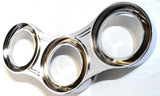 Gauge Cover Trio Left Side for 379/389/388/386/384 Peterbilt 2006 & Up- UP#41293