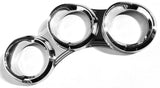 Gauge Cover Trio Right Side for 379/389/388/386/384 Peterbilt 2006 & Up-UP#41293