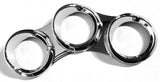 Gauge Cover Trio Right Side for 379/389/388/386/384 Peterbilt 2006 & Up-UP#41293