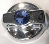 Wiper Dial Knob For for Kenworth 2002-2005 Blue Jewel Plastic UP#41302