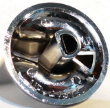 A/C Heater Knob for Kenworth 2002-2005 Amber Indicator Red Jewel UP#41320 Each