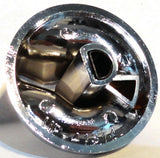 A/C Heater Knob for Kenworth 2002-2005 Amber Indicator Red Jewel UP#41320 Each