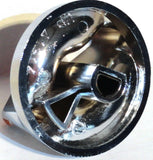 A/C Heater Knob for Kenworth 2002-2005 Amber Indicator Red Jewel UP#41320 Each